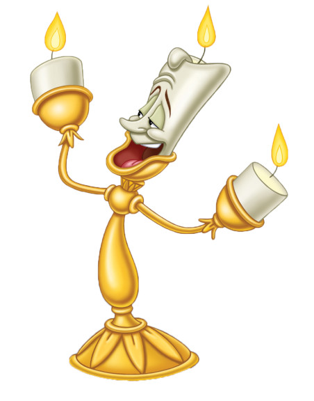 Lumiere Disney