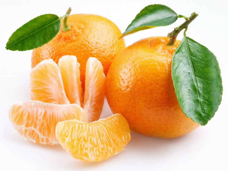 Mandarin Orange