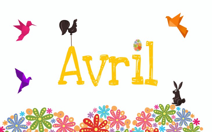 Mois avril