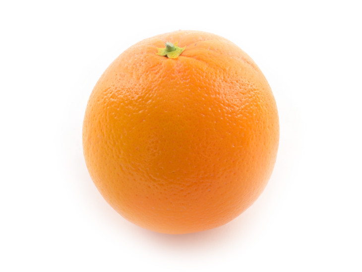 Orange fruit