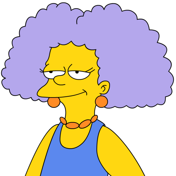 Patty Bouvier Simpson