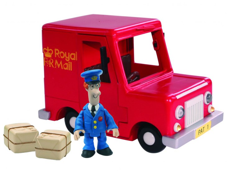 Postman Pat