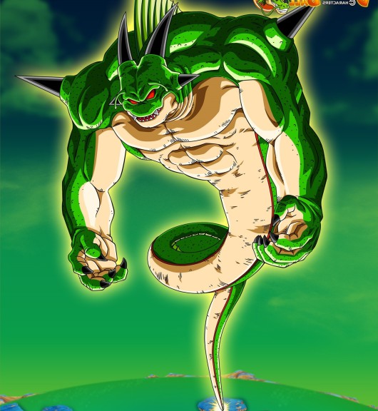 Polunga Dragon Ball