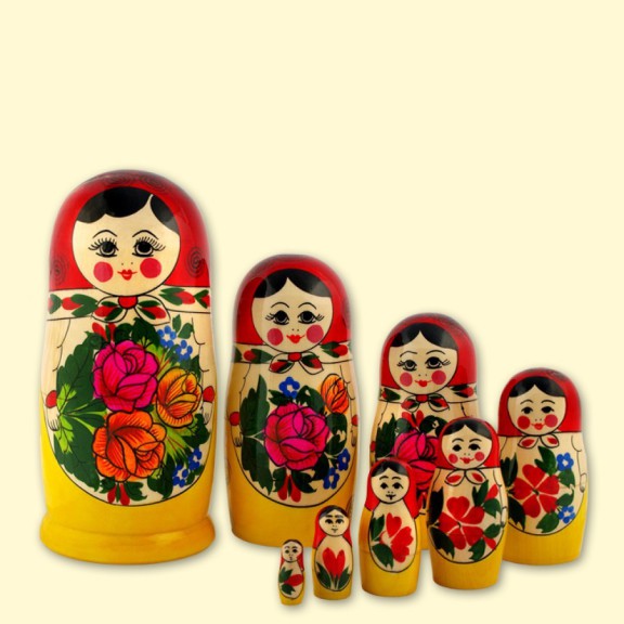 Russian Doll