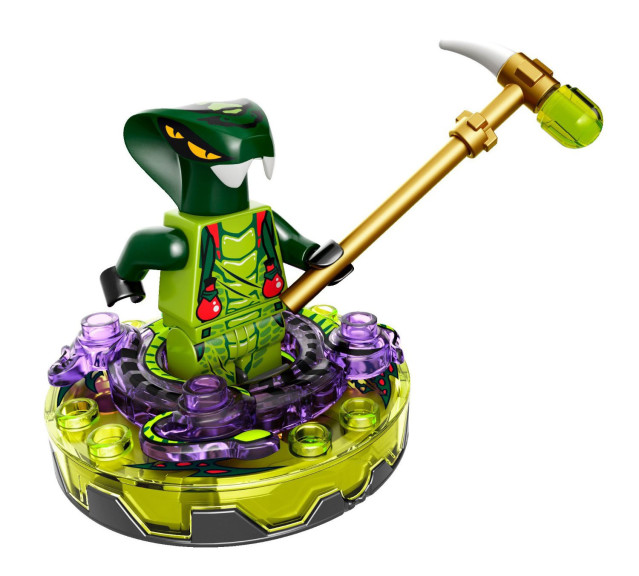 Pagina Di Spitta Ninjago: Masters Of Spinjitzu Da Colorare