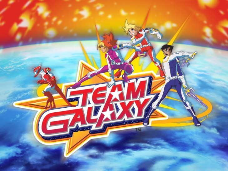 Team Galaxy