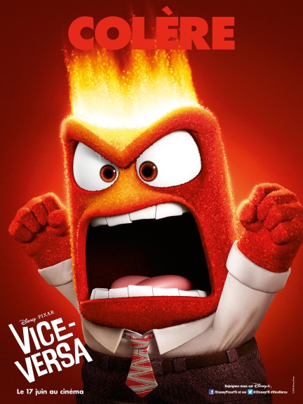 Vice Versa Anger