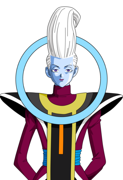 Whis Dragon Ball Z