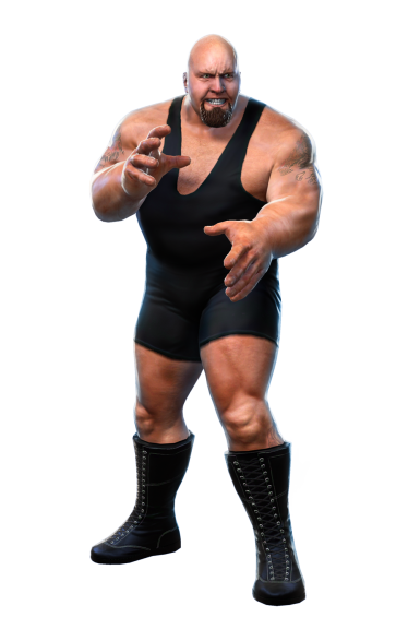 WWE Big Show