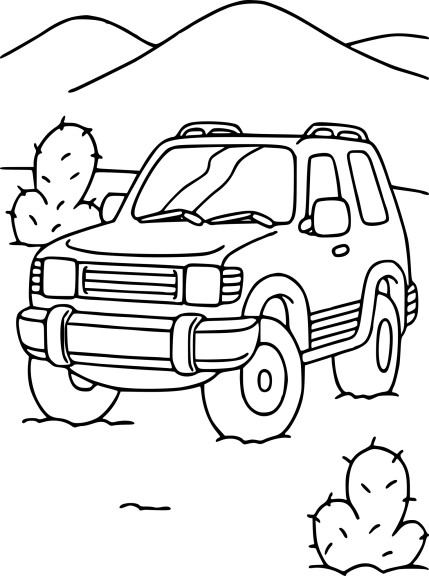 44 drawing and coloring page
