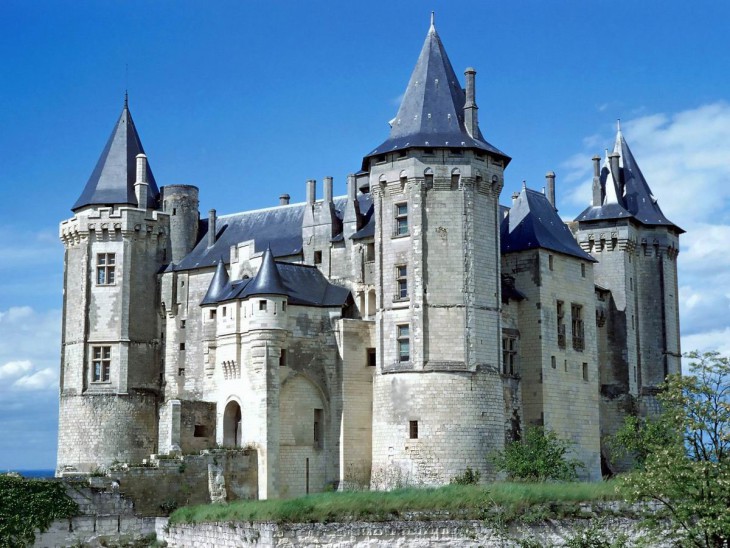 Disegno di Castello medievale da colorare 2