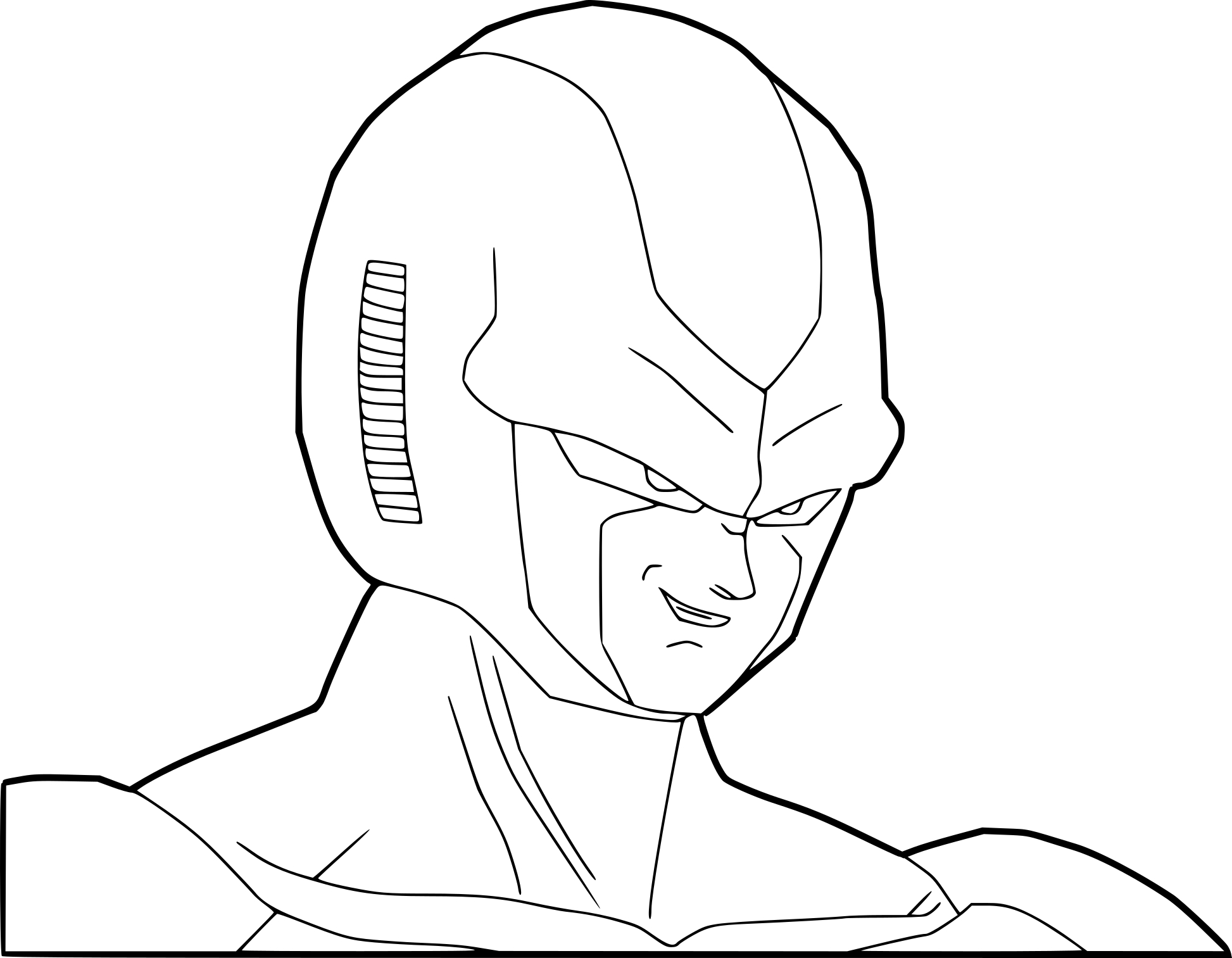 Cooler coloring page