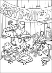 Kids Next Door coloring page