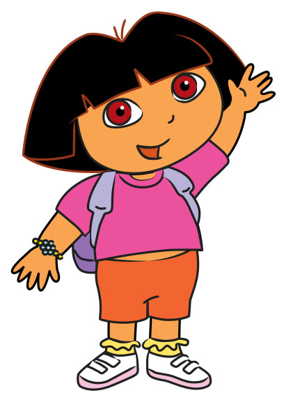 Dora bonjour