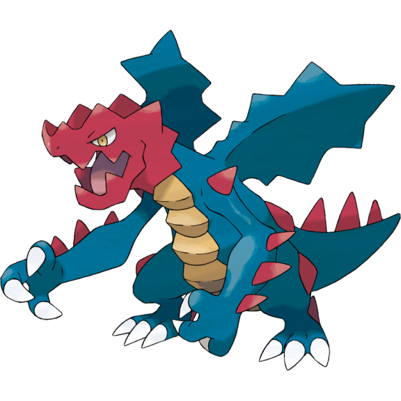 Druddigon Pokemon