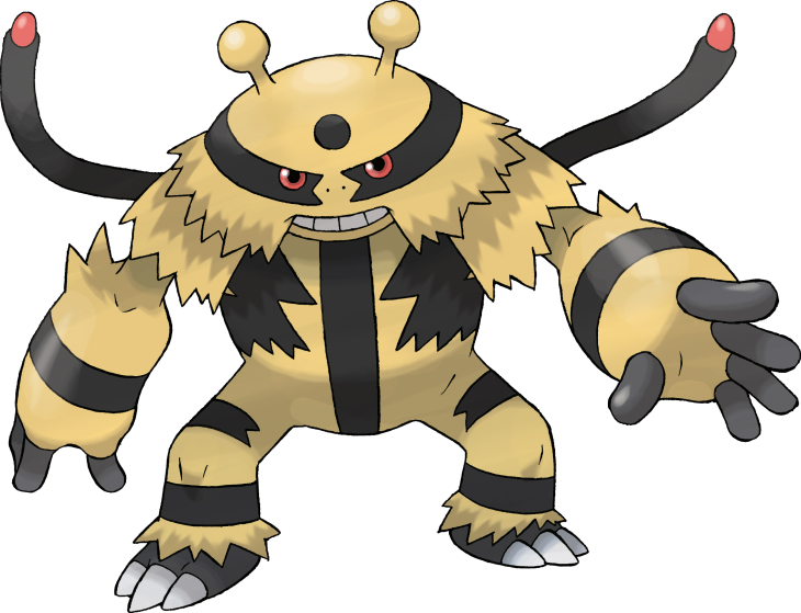 Electivire Pokemon