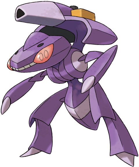 Pokemon Genesect