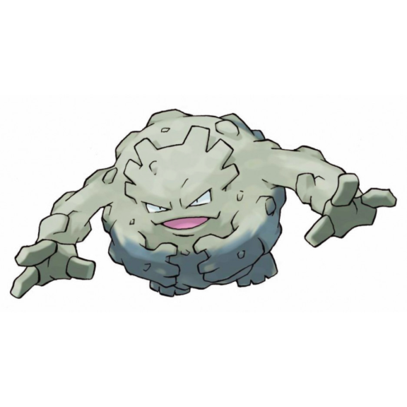 Pokemon Graveler