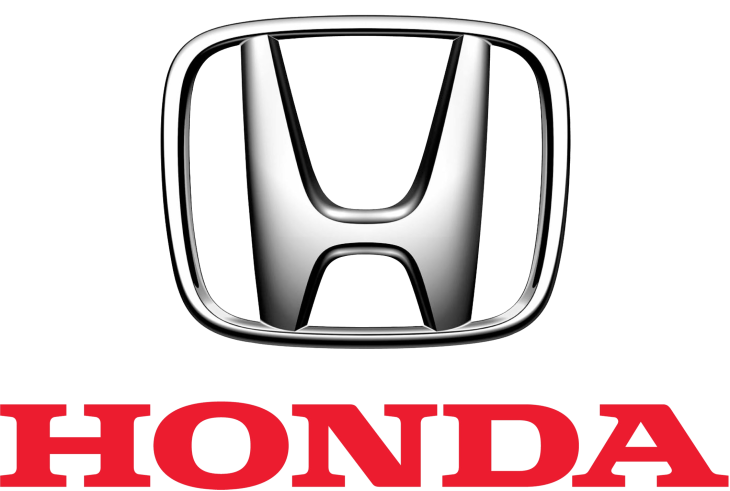 Disegno di Honda da colorare