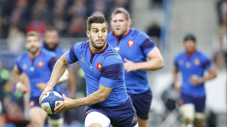 Joueur de rugby