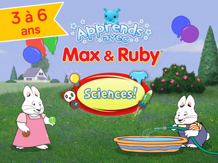 Max And Ruby