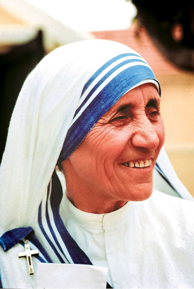 Mere Teresa