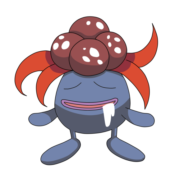 Gloom Pokemon