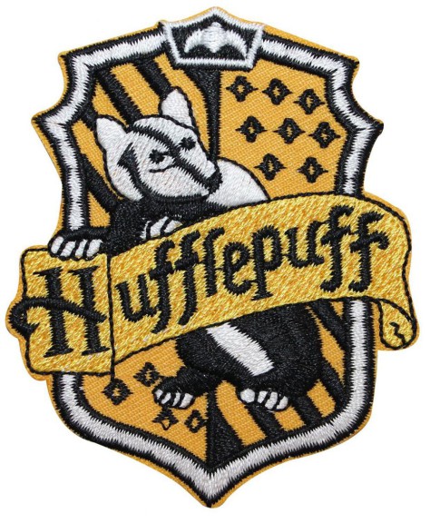 Hufflepuff Harry Potter