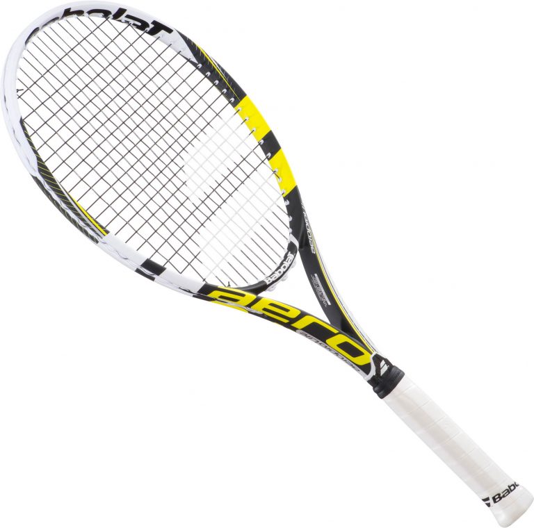 Tennis Racket drawing and