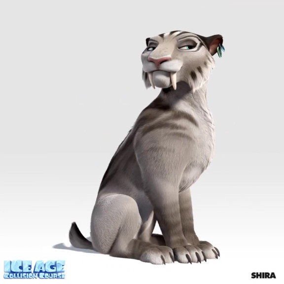 Shira Ice Age