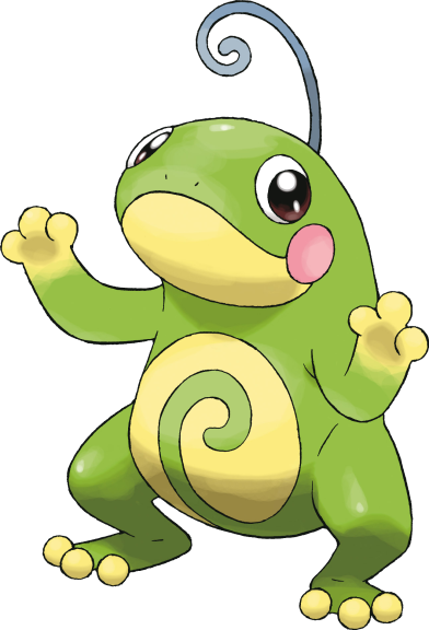 Politoed Pokemon