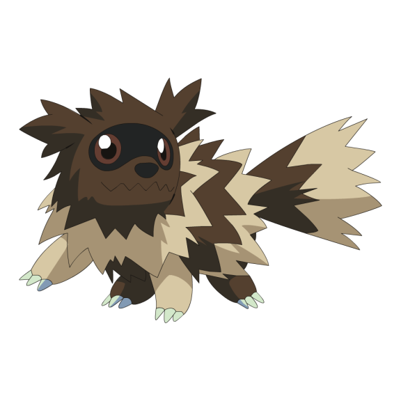 Zigzagoon Pokemon