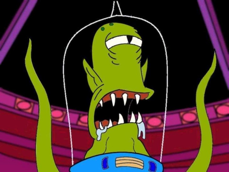 Alien Simpson