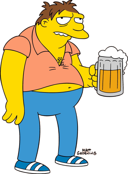 Barney Simpson