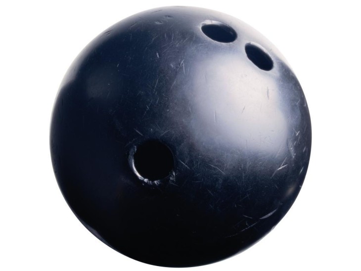 Boule de bowling