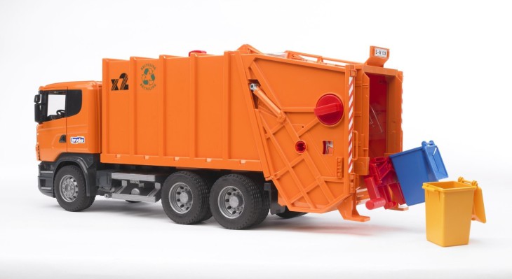 Garbage Truck