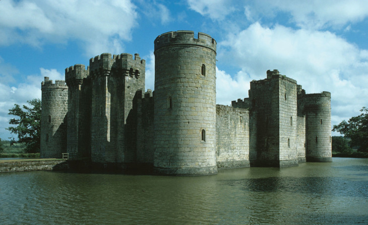 Fortified Castle