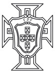Portugal Crest coloring page