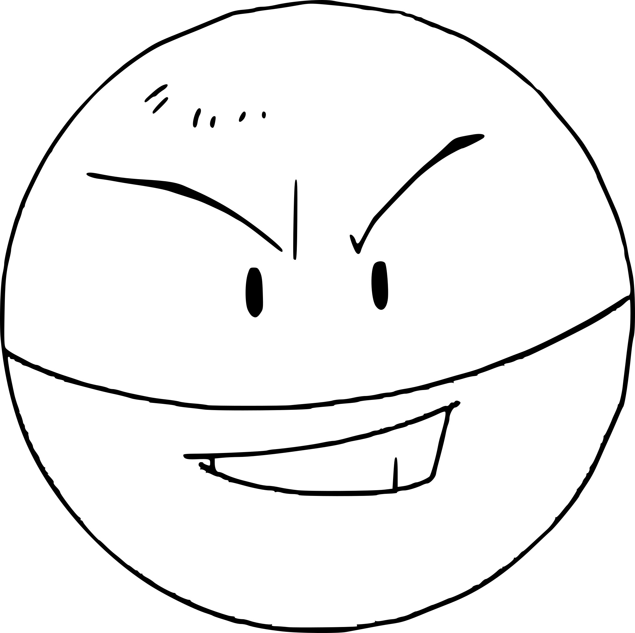 Pokemon Electrode coloring page