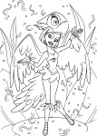 Linda Rio coloring page