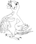 Perla Rio coloring page