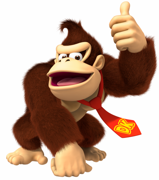 Donkey Kong