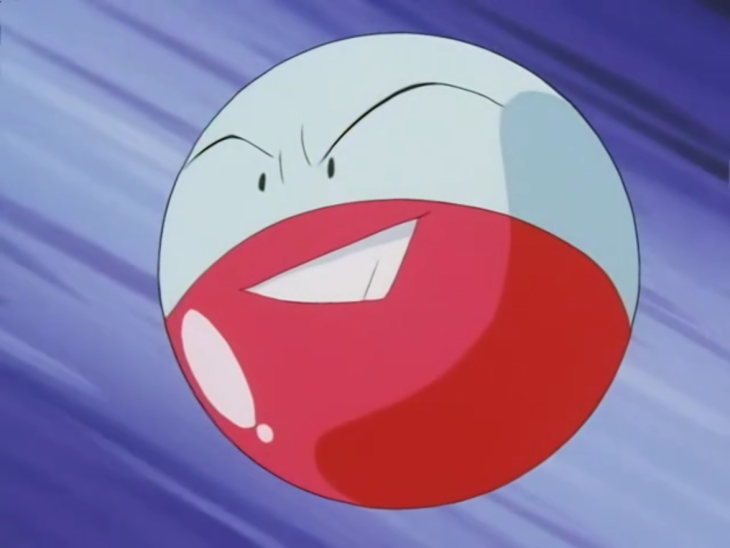 Pokemon Electrode