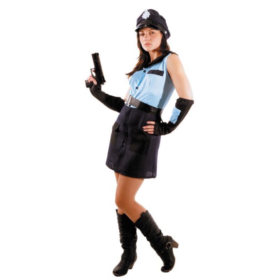 Policewoman