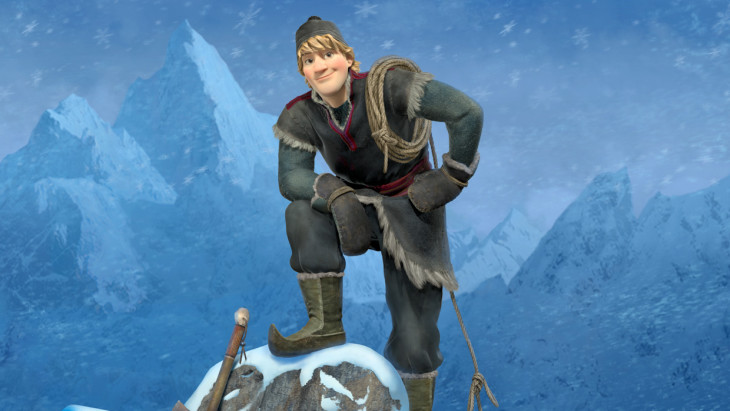 Kristoff From Frozen