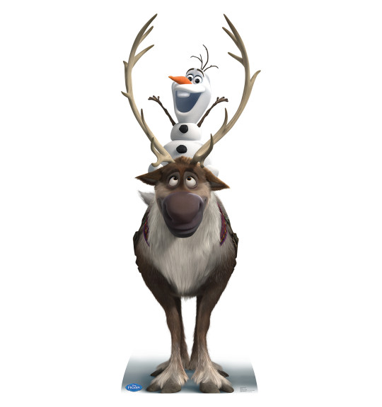 The Reindeer Sven