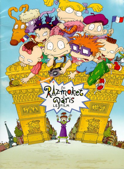 Les Razmoket film