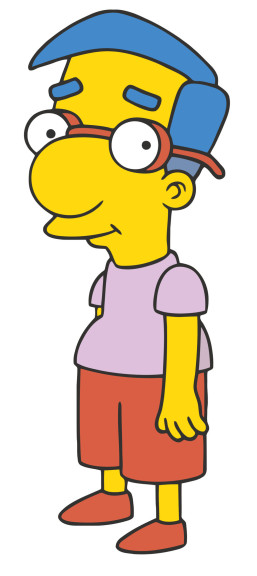 Simpson Milhouse
