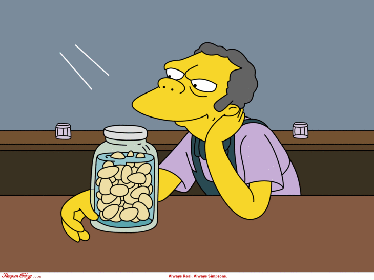 Moe Szyslak