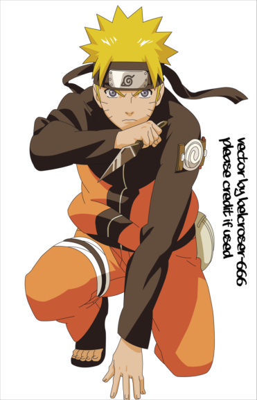 Naruto Uzumaki